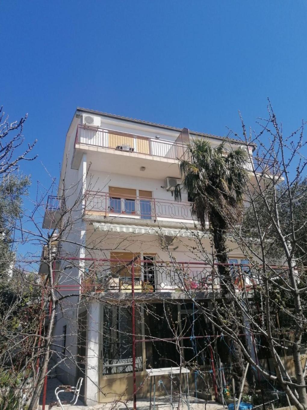 Olgi - Free Parking Apartman Crikvenica